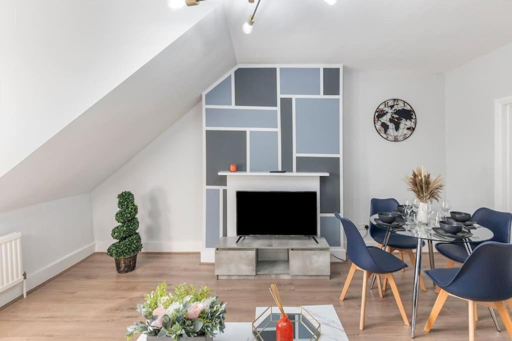 Appartamento Crystal Palace Stylish Gem Slp 4 Next To Transport