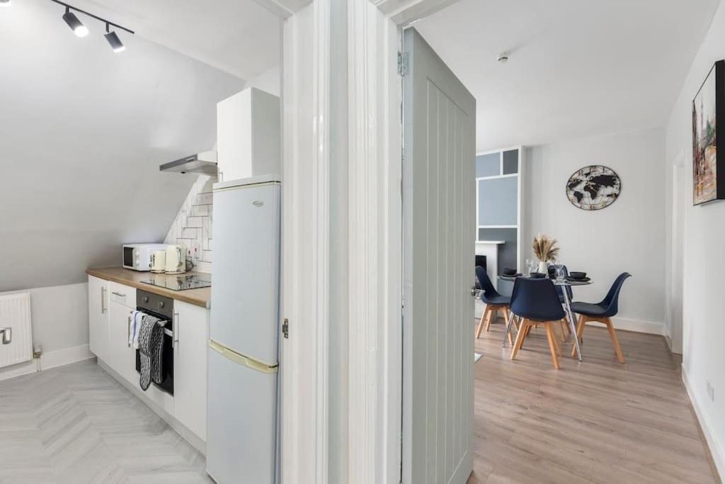 Crystal Palace Stylish Gem Slp 4 Next To Transport Apartament *