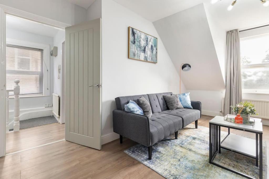 Crystal Palace Stylish Gem Slp 4 Next To Transport Apartament Londra