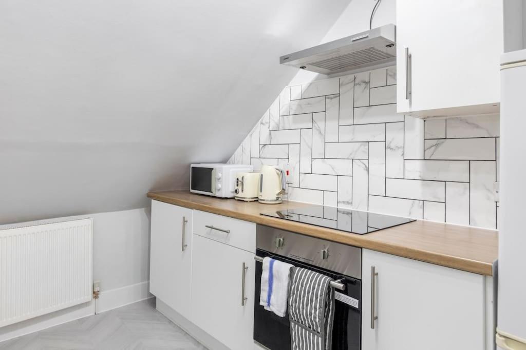 Crystal Palace Stylish Gem Slp 4 Next To Transport * Londra
