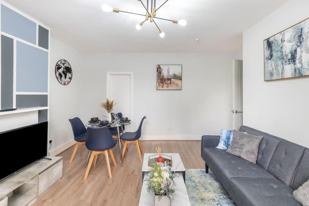 Crystal Palace Stylish Gem Slp 4 Next To Transport Apartament *